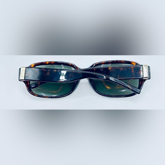 Michael Kors M2630S Brown Oval Sunglasses Frames Only - Picture 4 of 8